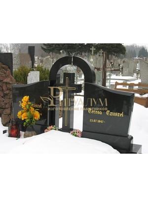 Креативный памятник 32 — ritualum.ru